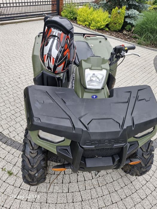 Polaris Sportsman 500