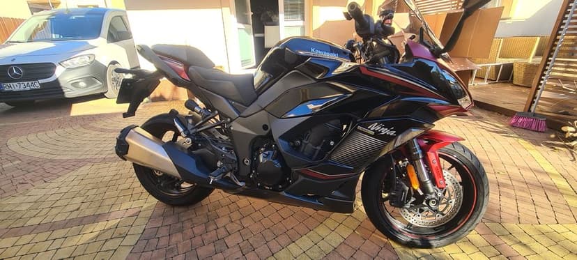 Kawasaki Ninja 1000 SX
