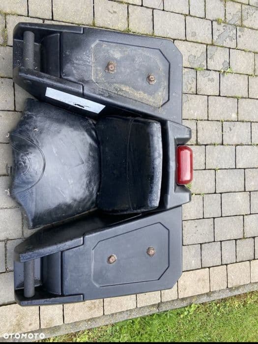 Kufer kimpex kufer polaris kufer bagażnik can am outlander 1000 g2 polaris 850 1000 polaris 570 grizzly cf moto tgb linhai