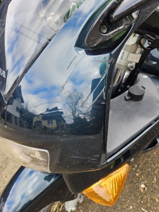 Sprzedam honde vfr 800