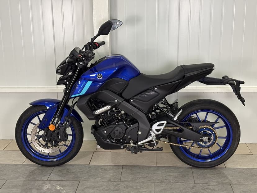 Yamaha Mt 125 #Lift #ABS #Piekny #Kilka sztuk