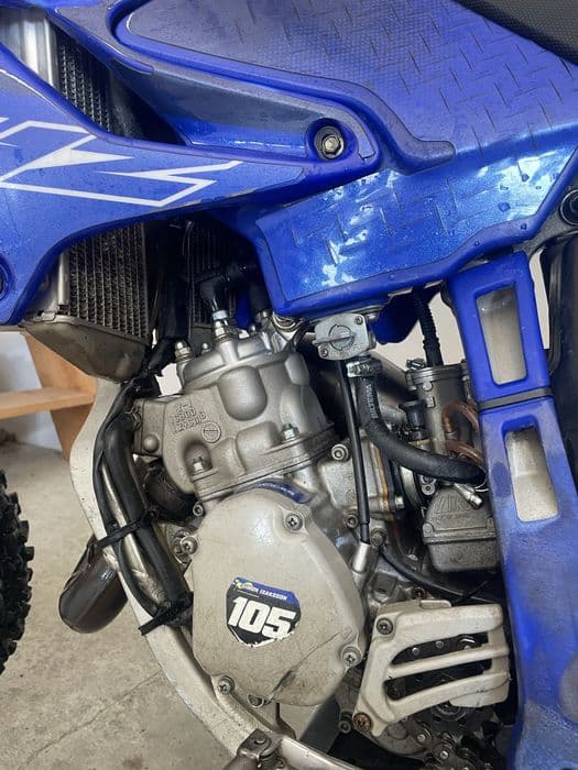 Yamaha yz 125 2021r  „cena do 20.05 ”