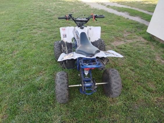 Quad 125 CC mało używany
