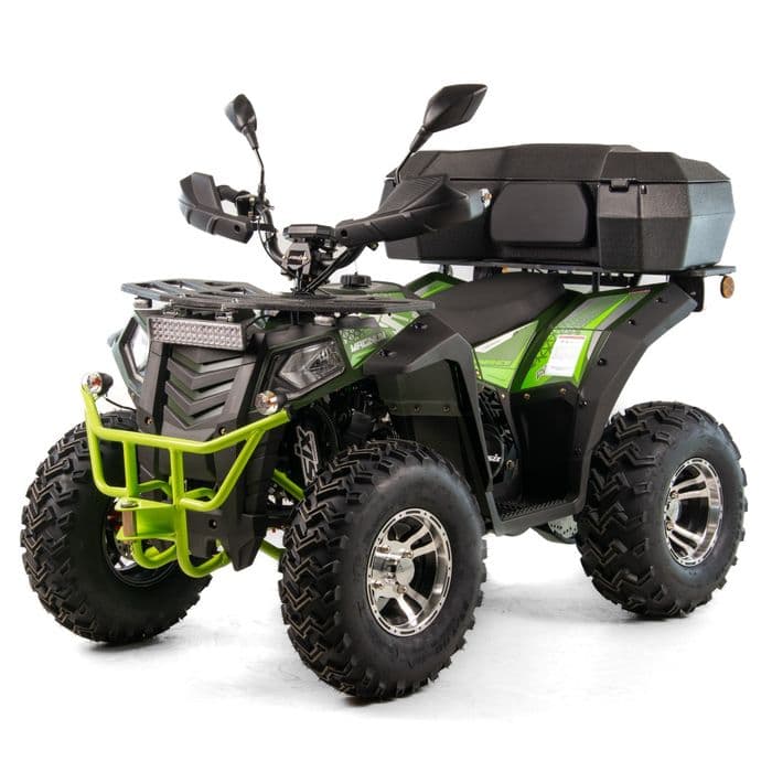 Quad Asix Apollo MAGNUM 200 Homologacja Raty  Gwarancja Transpor 8h