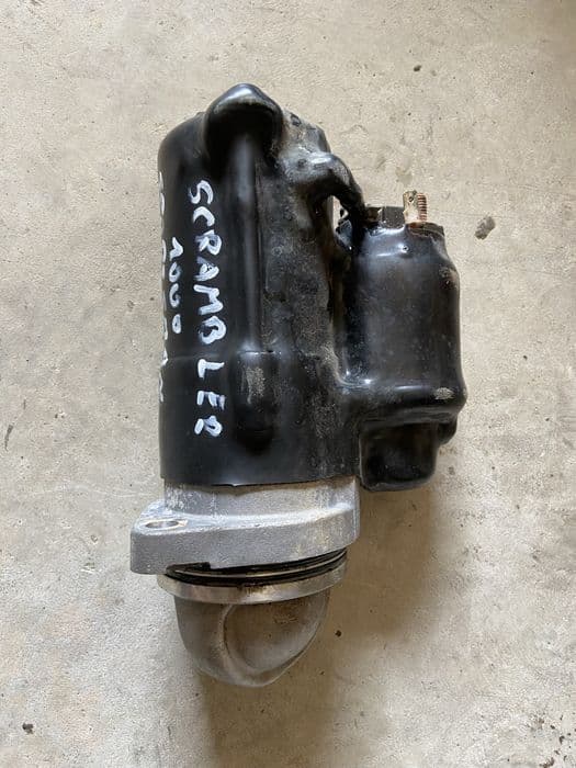 Rozrusznik polaris scrambler 1000 lub 850 cewka zapłonowa wn fajka