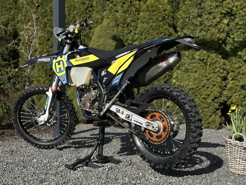 Husqvarna FE 250 2023 ZADBANA