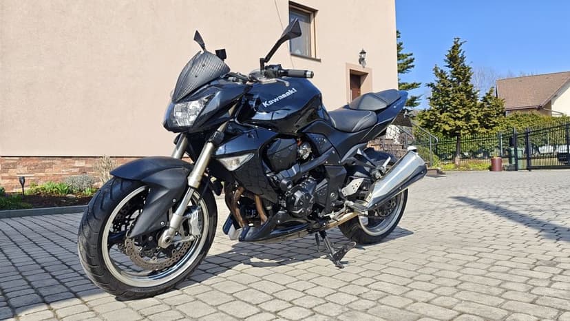 * Kawasaki Z1000 * +Dodatki! Po serwisie.