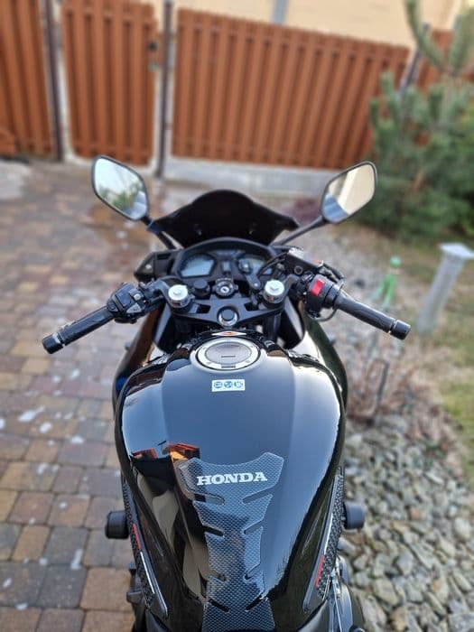 Honda CBR 650 f, 2016 r.