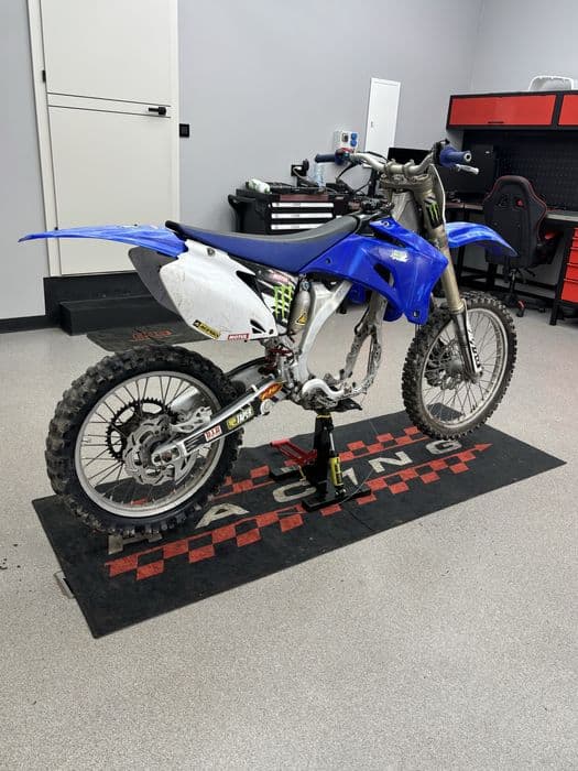 Rama Pod Swap Cross YAMAHA YZF250 / 450 Yz Crf Kxf Rmz KTM SXF