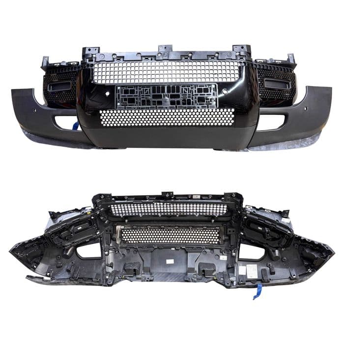 Kompletny przód LAND ROVER DEFENDER L663 zderzak grill wzmocnienie pasa
