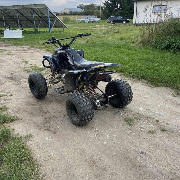 Quad Bahsan Shineray Kingway 150