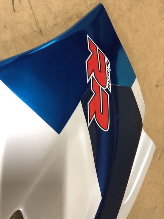 Bmw S1000rr Lewy Bok Boczek Torowy Tor Owiewka Lewa 15 - 18