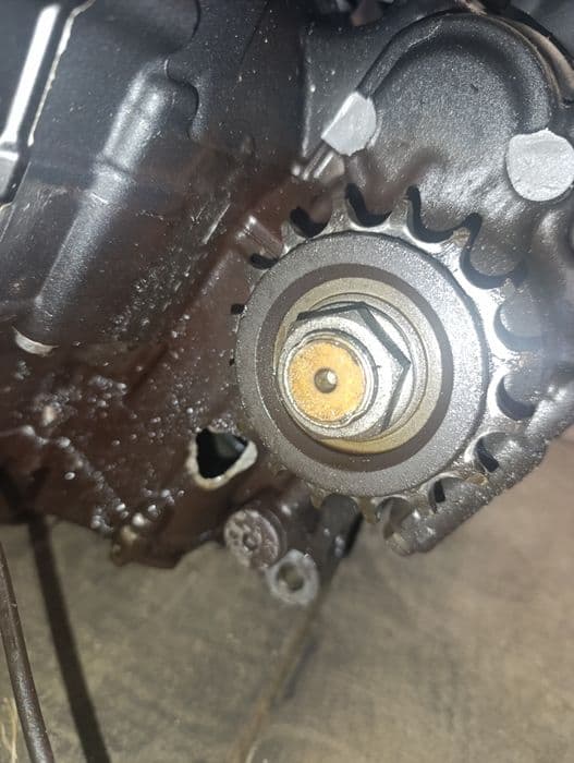 Silnik Yamaha Mt 09 mt09 2019rok