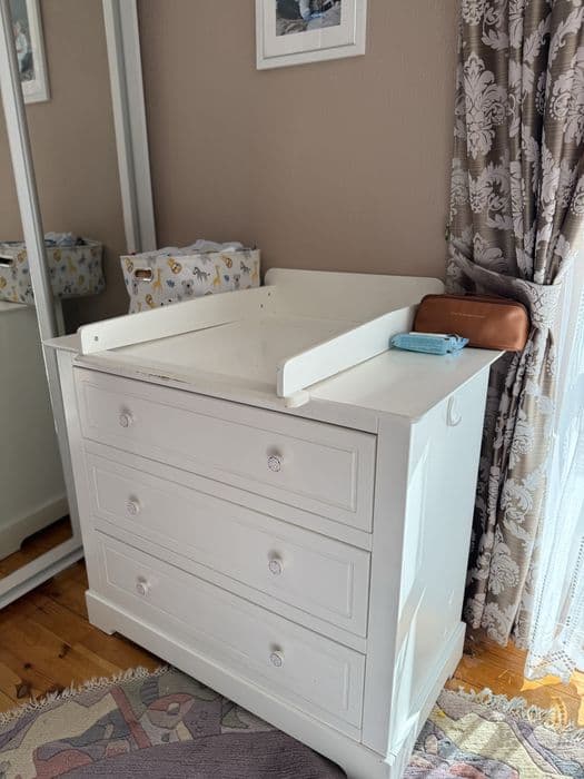 Komoda z przewijakiem Ikea