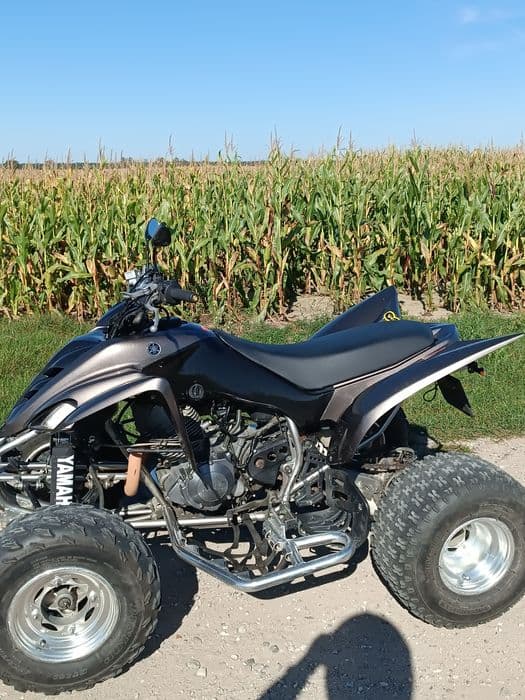 Quad Yamaha Raptor YFM 350
