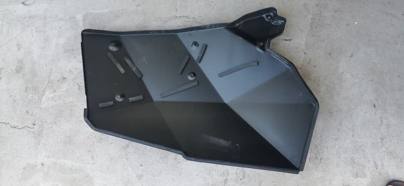 Polaris rzr drzwi wypełnienie osłona dokładka owiewka metalowe