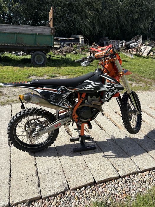 Ktm sxf250 factory edition 16rok