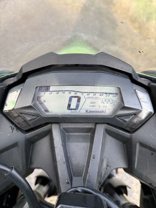 Kawasaki Ninja 125, 2020r.   (YZF. CBR. Aprilla RS)