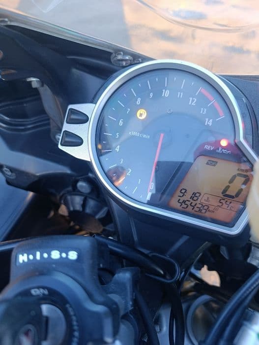 Honda CBR SC59B 1000rr