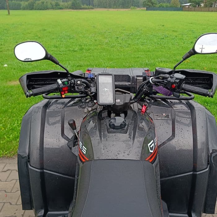 Cf Moto Goes Terrox 500L 2024r