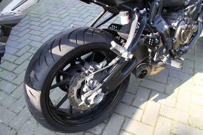 Yamaha MT 07 , ABS, 1 właściciel 2019. A2 35kW