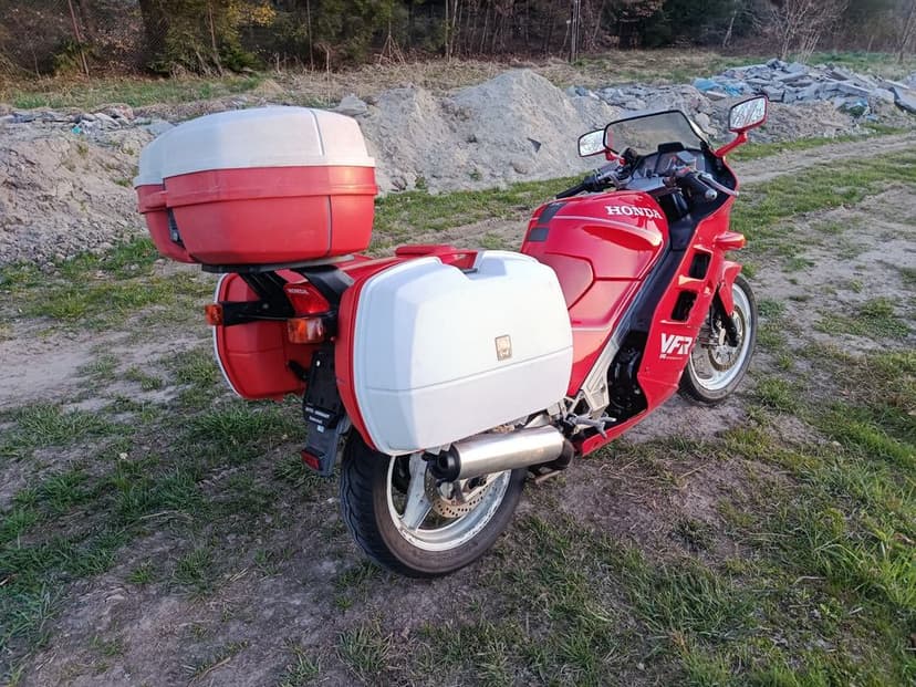 Honda VFR 750 F*RC24*Szwajcaria*Super Stan