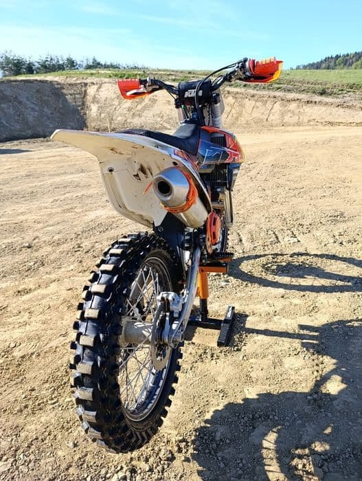KTM SXF 250 2016