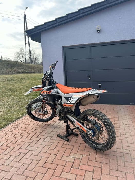 Ktm sxf 250 dobry stan