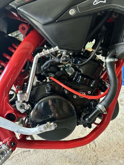 Beta rr 50 cross