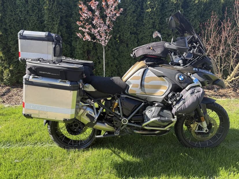 BMW R1250GS Adventure 1250 gs adv 2019