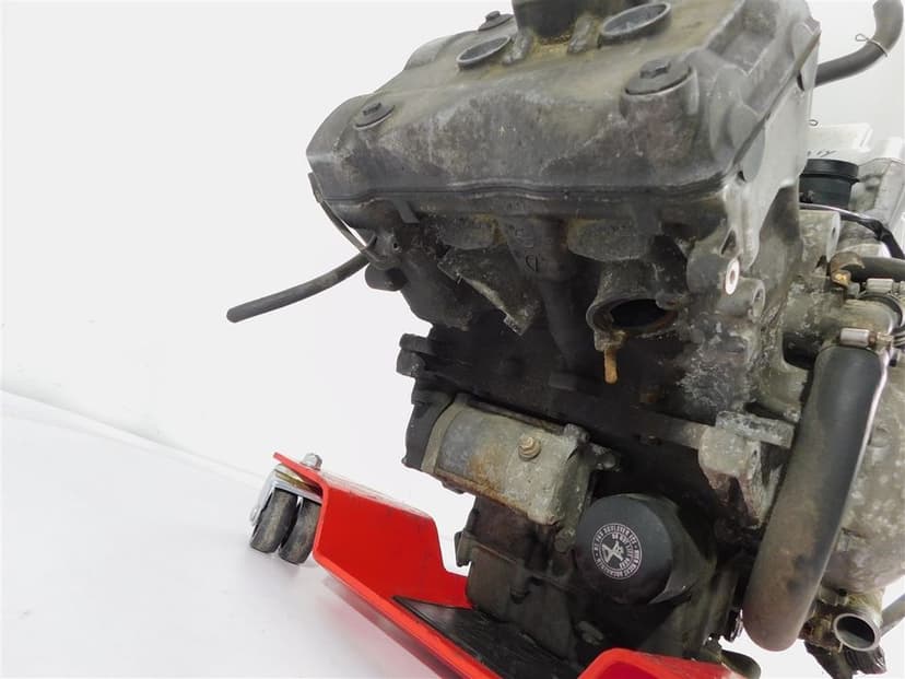 SILNIK ENGINE HONDA VFR 800 RC46E 2000 49863KM