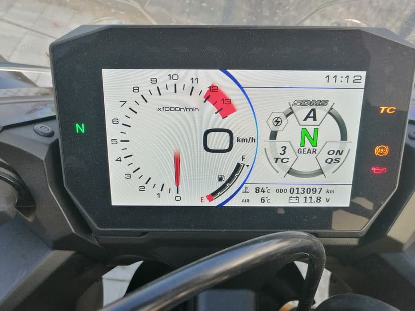 Suzuki GSX-S 1000 GT 2022r