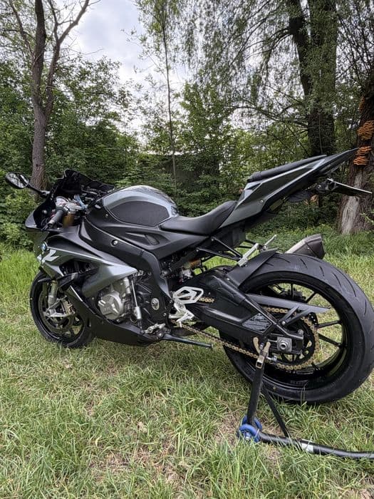 BMW s1000rr 2017 salon polska full akrapovic