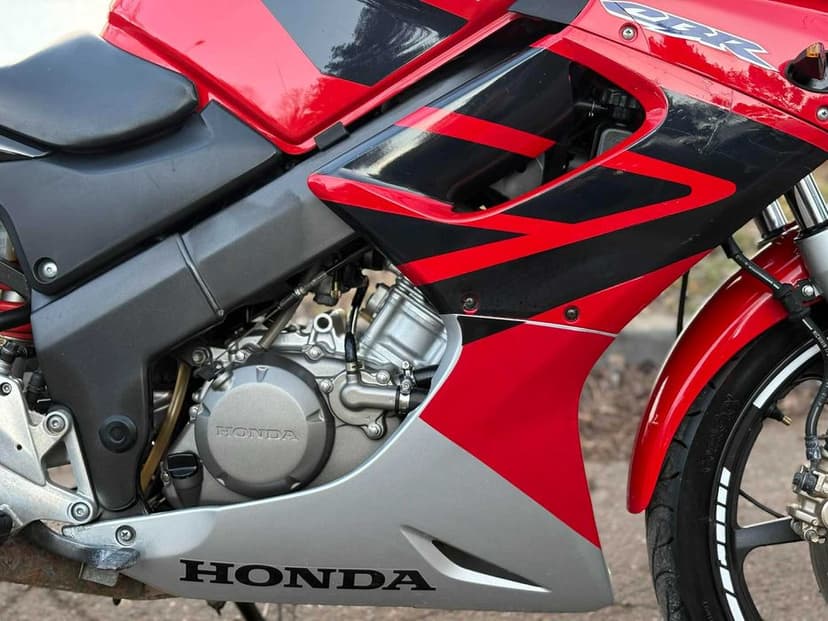 Honda CBR 125R 2007! Opony! Nowy napęd! Transport! RATY! yzf cbf mt
