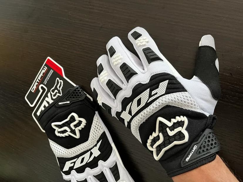 Rękawiczki cross enduro motocross quad ATV Yamaha yz yzfrowerowe MTB