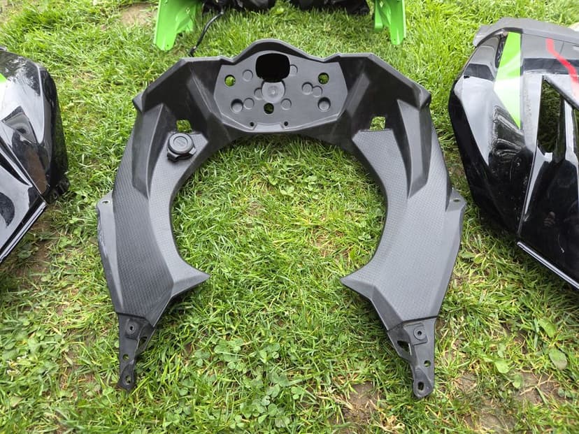 Kawasaki ninja 400 owiewki