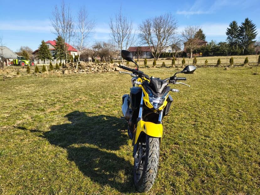 Honda cb500f 2021 a2