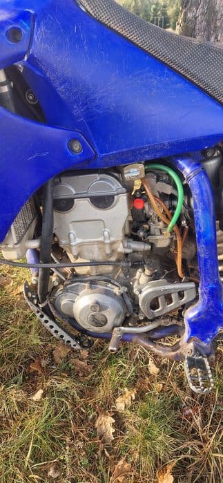 Yamaha YZ426F Cross.Zamiana Ostateczna Cena!!!
