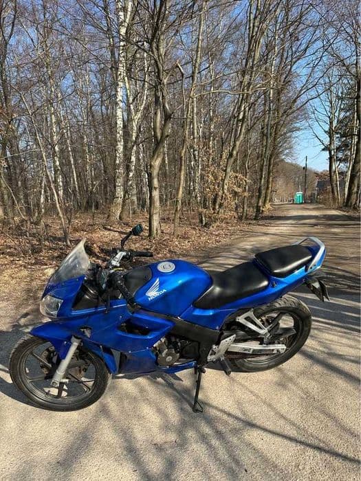 Honda CBR 125/170