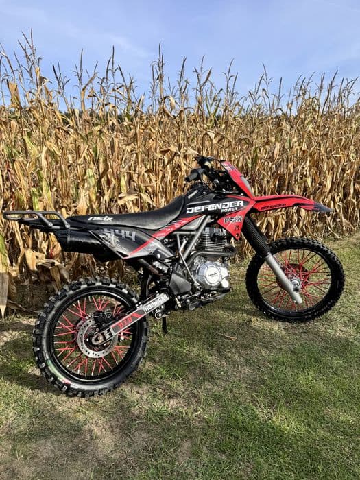 Asix Defender 150 / 2024r (Diabolini, Mikmilon, Kayo, Rfz)