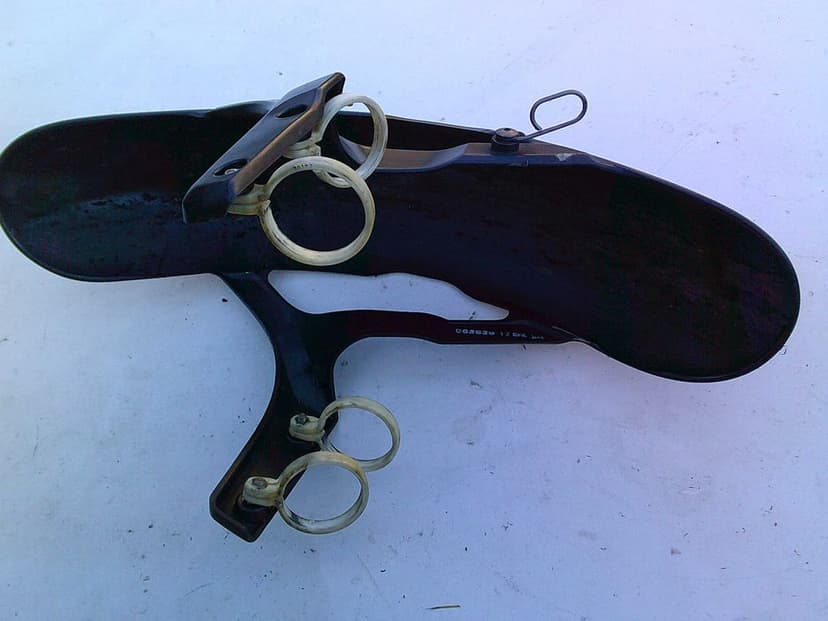 Ducati monster przedni błotnik nadkole przód