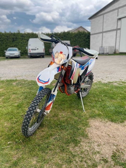 KTM EXC-F 450 Six Days 2016r