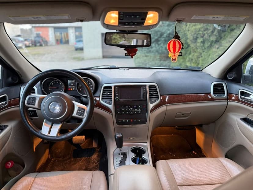 Jeep grand Cherokee