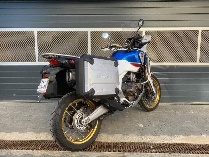 Honda CRF1000 Africa Twin Adventure Sport DCT