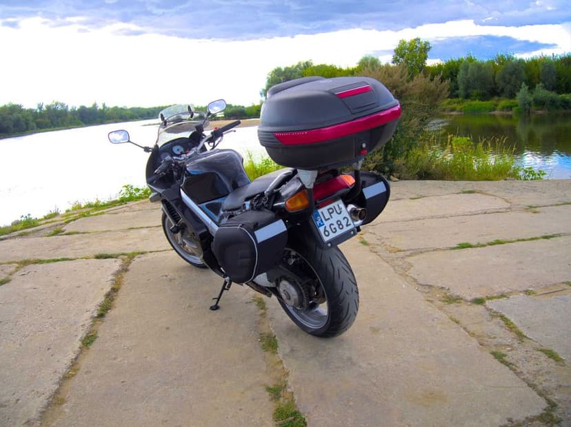 Honda VFR 750 RC36II 1995