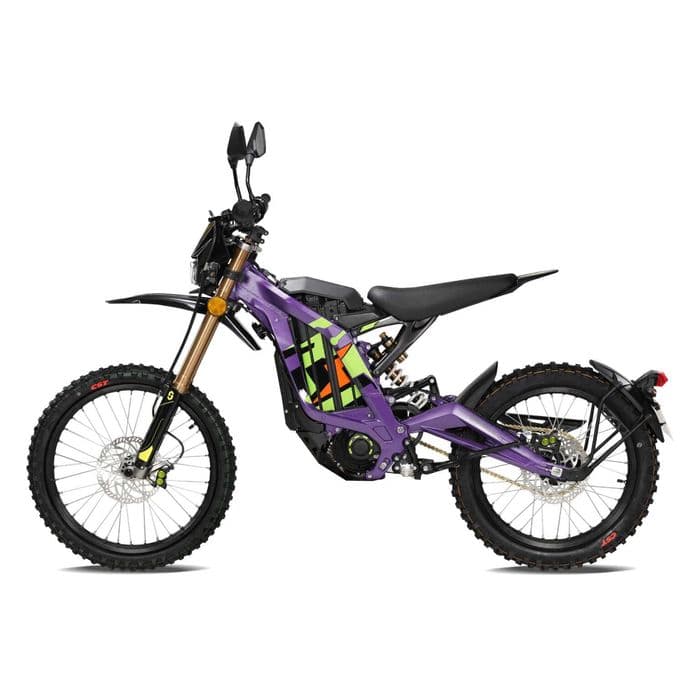 Sur-Ron Light Bee L1e Cross Elektryczny. Najtaniej W Polsce !!!