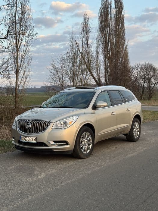 Buick Enclave suv