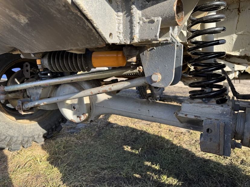 Suzuki samurai 1.8 bmw zarejestrowany ZAMIENIE off road patrol