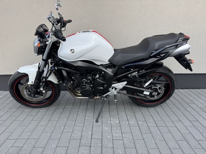 Yamaha Fz6 S2 fazer 600
