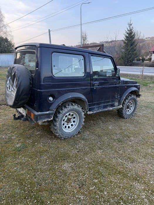 Sprzedam Suzuki Samurai
